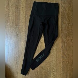 2xu stash high rise compression TIGHTS XS